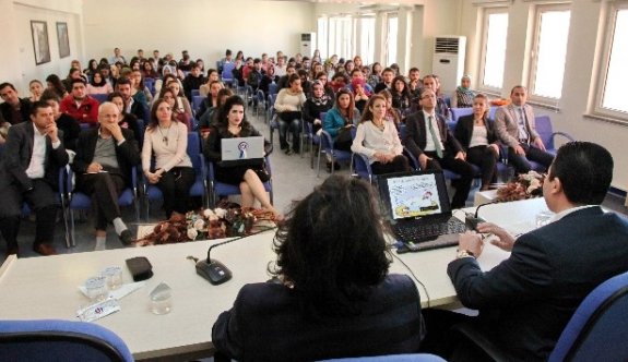 GAÜN’de Muhasebecilik Konferansı