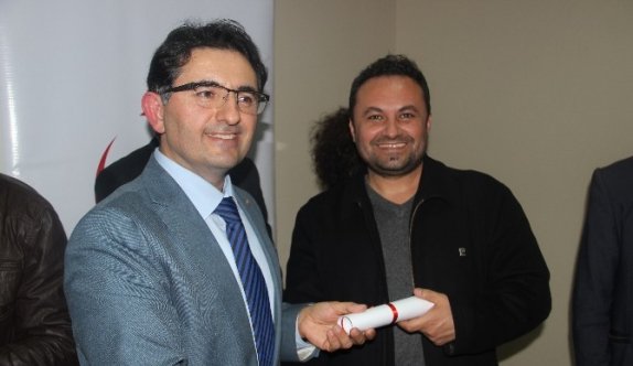 Gazetecilere İlkyardım Sertifikası