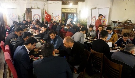 “Geleceğin Liderleri” Proje Tanıtımı Yapıldı