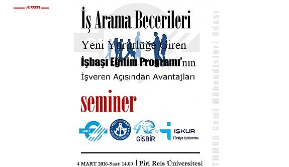 Gemi Mühendisleri Daha Kolay İş Bulacak