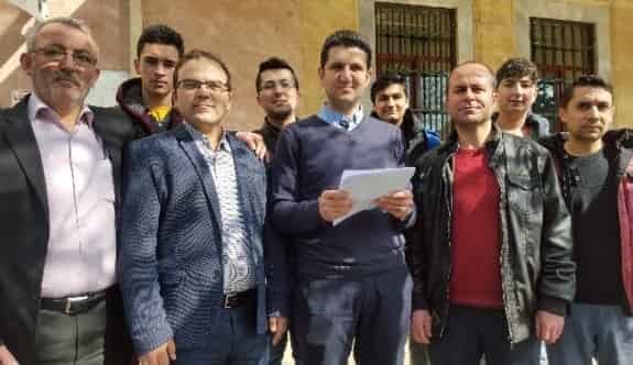 Genç Memur-sen’den Şehitler İçin Mevlit