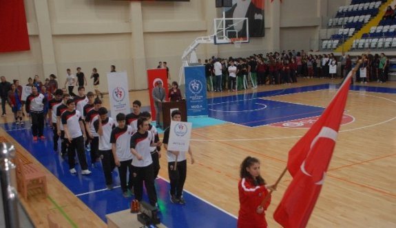 Gençler Basketbol Grup Maçları Fethiye’de Yapılıyor