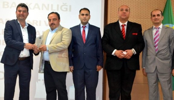 Germencik Ziraat Odası Çiftçileri Bilgilendirdi