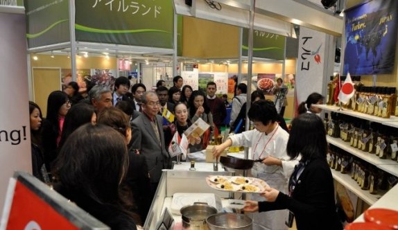 Gıda İhracatçıları Japon Pazarına Açılıyor