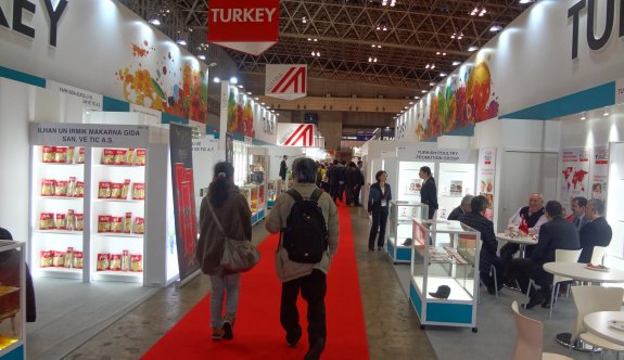 Gıda ihracatçıları, Japon pazarına Foodex Fuarı ile girecek