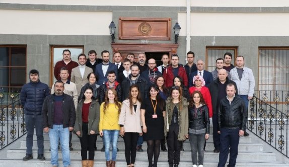 Giresun’da Turizm Firması Çalışanlarına Eğitim