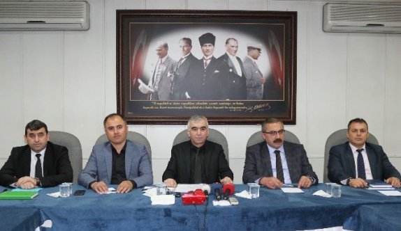 GMİS Genişletilmiş Başkanlar Kurulu Toplandı