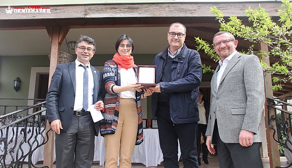 GMO Yeni Genel Merkezinin Açılışını Yaptı