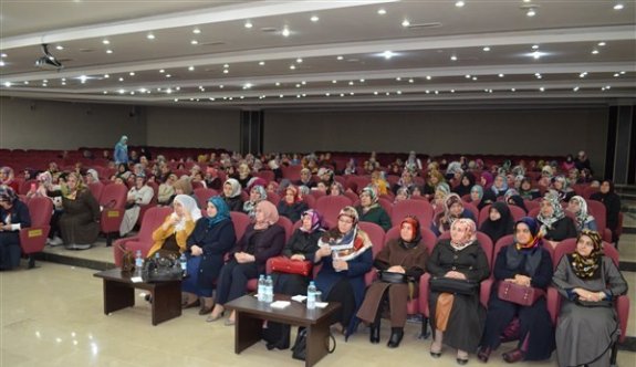 Göç Ve Kadın Anlatıldı