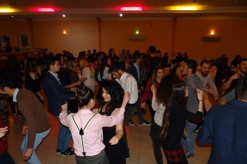 Gölpazarılı Gençler Doyasıya Eğlendi