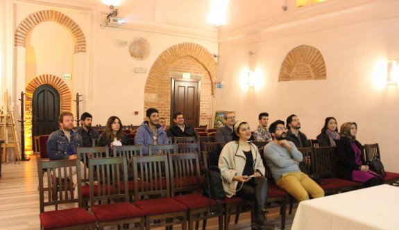 Grafik tasarım evi şekilleniyor