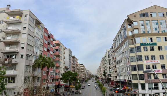 Güllük&#039;teki binalar Akdeniz renklerine boyanacak