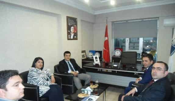 Hagiad Üyelerine İŞKUR Semineri Verildi