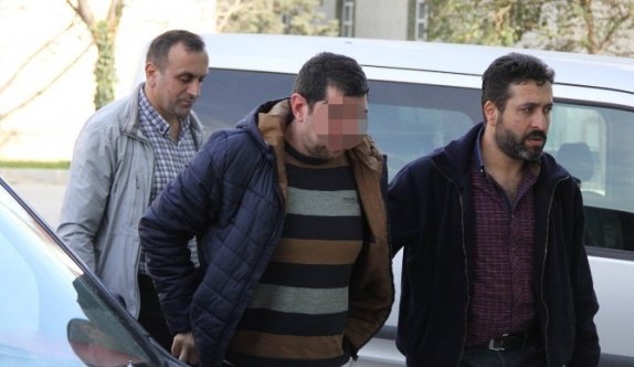 Hakkında 7 Yıl 10 Ay Hapis Cezası Bulunan Şahıs Tutuklandı