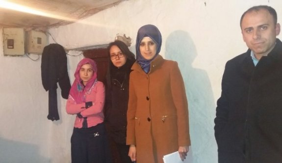 Hasköy’de Kızlar Eğitime Kazandırılıyor