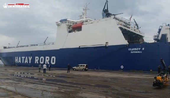 Hataylı Nakliyeciler Teşvik Bekliyor