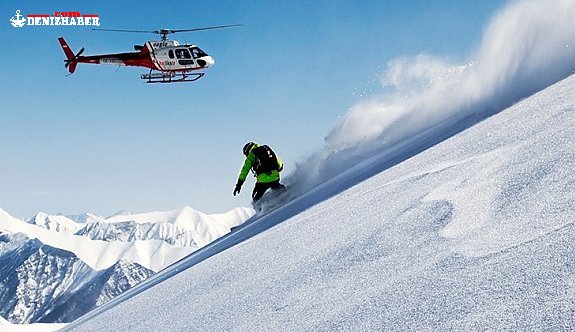 Helikopter Kayağı’nın (Heliski) Bilinmeyen Yönleri