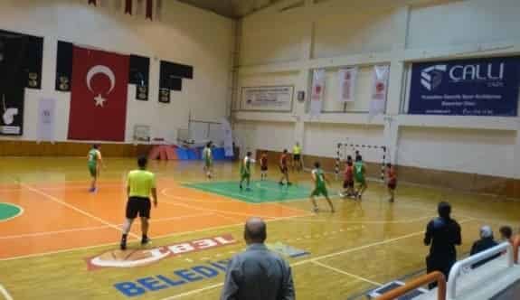 Hentbol Heyecanı Sona Erdi