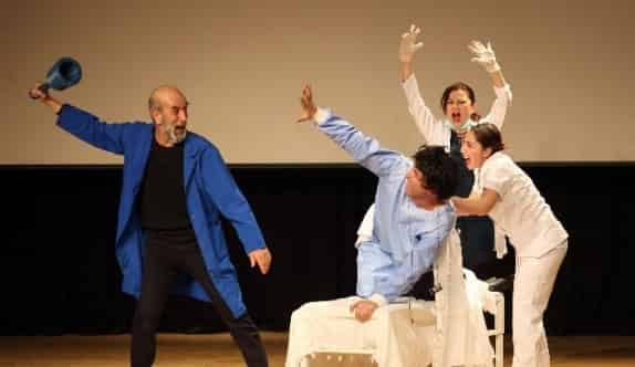 “Her Yöne 90 Dakika 2” Yenimahalle’de Sahnelendi