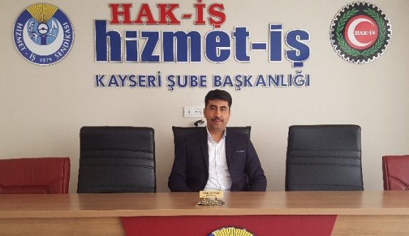 Hizmet-iş’den 1 Milyon TL’lik AB Projesi
