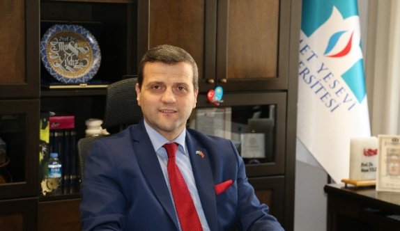 "Hoca Ahmed Yesevi’’ Konulu Ödüllü Beste Yarışması