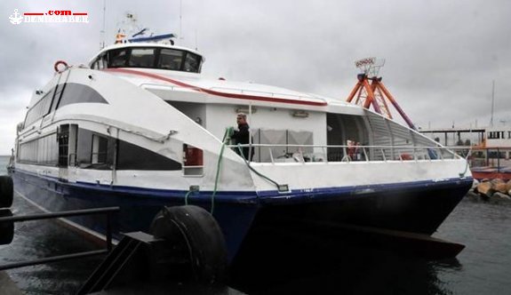 İDO'dan sefer iptalleri