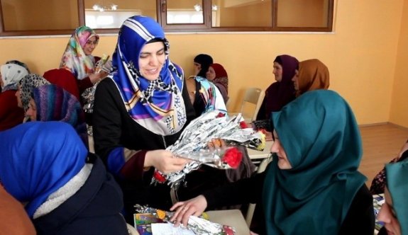 İl Müftülüğü Görevlilerinden Ahıska Türkleri’ne Ziyaret