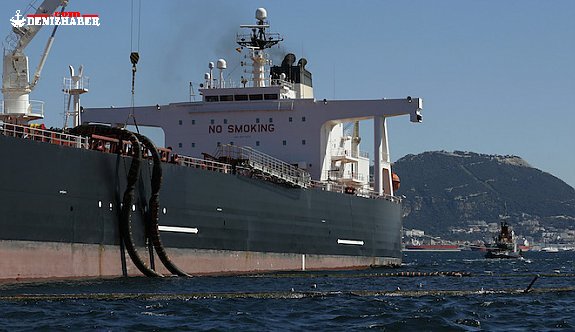 İran petrolü 20 yıl aradan sonra ilk kez Romanya&#039;ya ulaştı