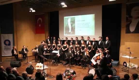 İsmail Baha Sürelsan Konservatuvarından Unutulmaz Konser