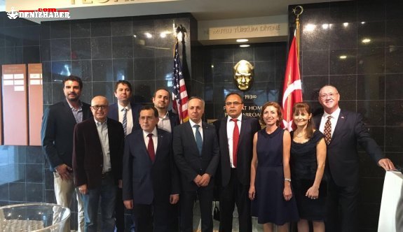 İzmir ve Miami Limanları Kardeş Oluyor