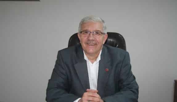 İzmit Belediyesi Başkan Koordinatörü İbrahim Elgin: