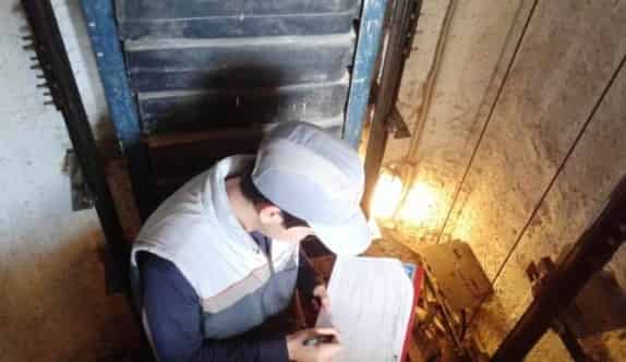 İzmit’teki Asansörlerin Güvenirliliği Türkiye Ortalamasının Üstünde