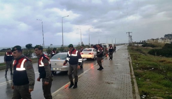 Jandarma’dan Huzur Operasyonu