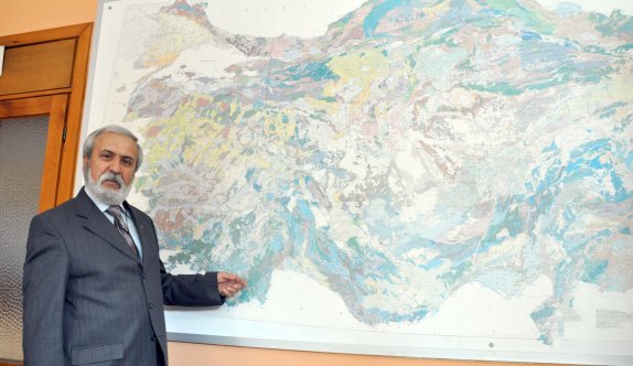 Jeoloji Mühendisleri Odası Antalya Şube Başkanı: Kaygıyla izliyoruz