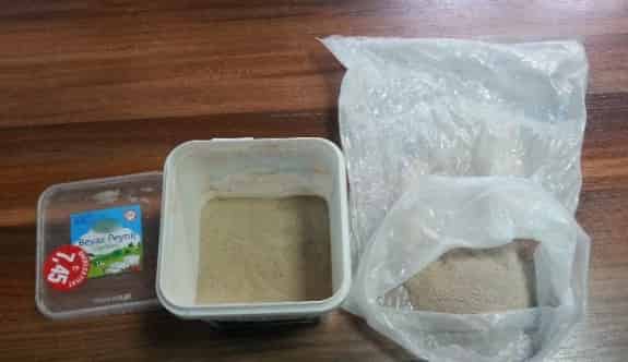 Kahramanmaraş’ta Uyuşturucu Operasyonu