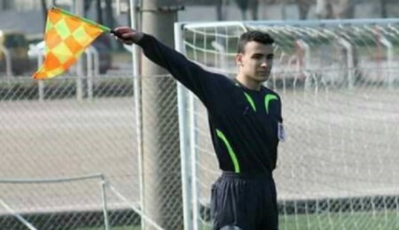 Kalp Krizi Geçiren Yan Hakem Kurtarılamadı