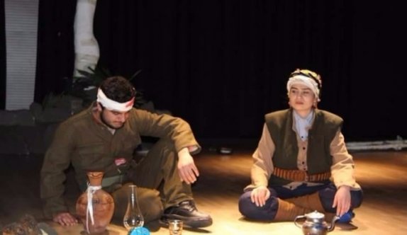 Kara Fatma’yı Darıca’da Anlattılar...