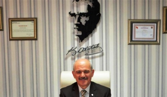 Karabük İl Özel İdaresi Genel Sekreteri Mehmet Uzun: