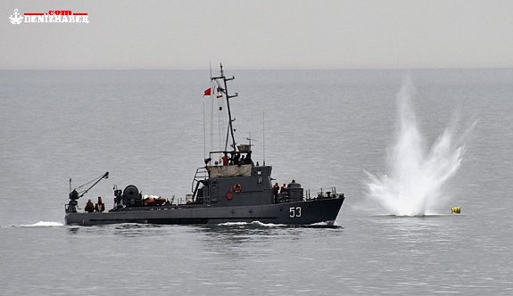 Karadeniz’de Poseidon-2016 Tatbikatı