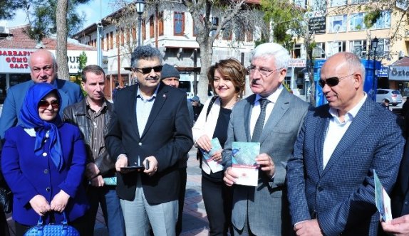 Karaman’da Temiz Karaman Sağlıklı Nesiller” Projesi