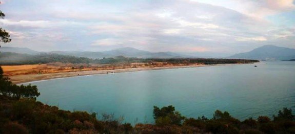 Karaot Yat Çekek Yeri İçin En İdeal Yer