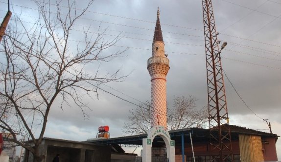 Kardeşköy Kazak Cami Hem Köye Hem De Yolculara Hizmet Verecek
