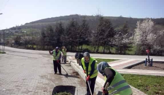 Karesi Yaza Hazırlanıyor