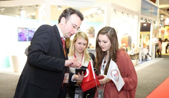 Karşıyaka Turizmine Fuar Dopingi