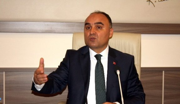 Kastamonu Valisi Şehmus Günaydın: