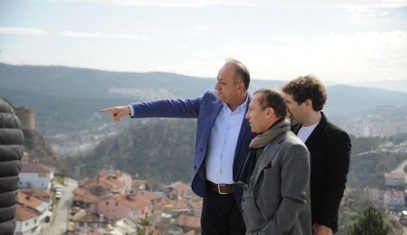 Kastamonu’da Hilton Otel İçin Geri Sayım Başladı