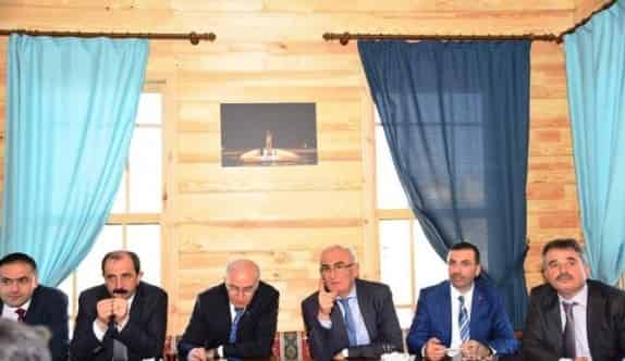 Kavak’a Ahşap Cami Müjdesi