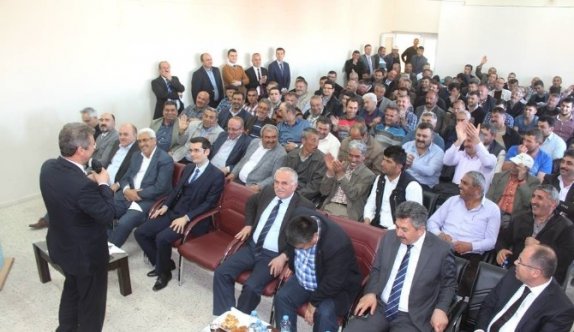 Kayseri Şeker’in, Pancarda Şeker Oranını Yükseltme Eğitimlerine Develi Ve Yeşilhisar’da Çiftçilerin İlgisi Yoğun Oldu