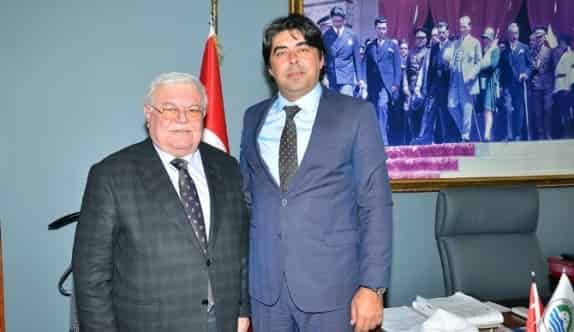 Kaz Dağı’ndan Gelen Dosttan, Foça Ziyareti