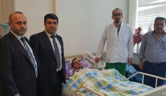 KBÜ Karabük Eğitim Ve Araştırma Hastanesi’nde Bir İlk Daha